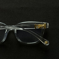 LENTES CHROME HEARTS - CROSS