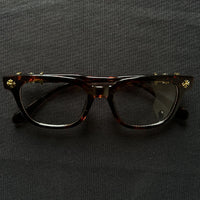 LENTES CHROME HEARTS - CROSS