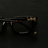LENTES CHROME HEARTS - CROSS