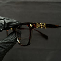 LENTES CHROME HEARTS - CROSS