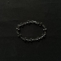 CADENA AND BRAZALETE - CHROME HEARTS - CROSS