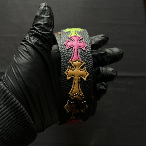 CINTURON CHROME HEARTS - GUNSLINGER