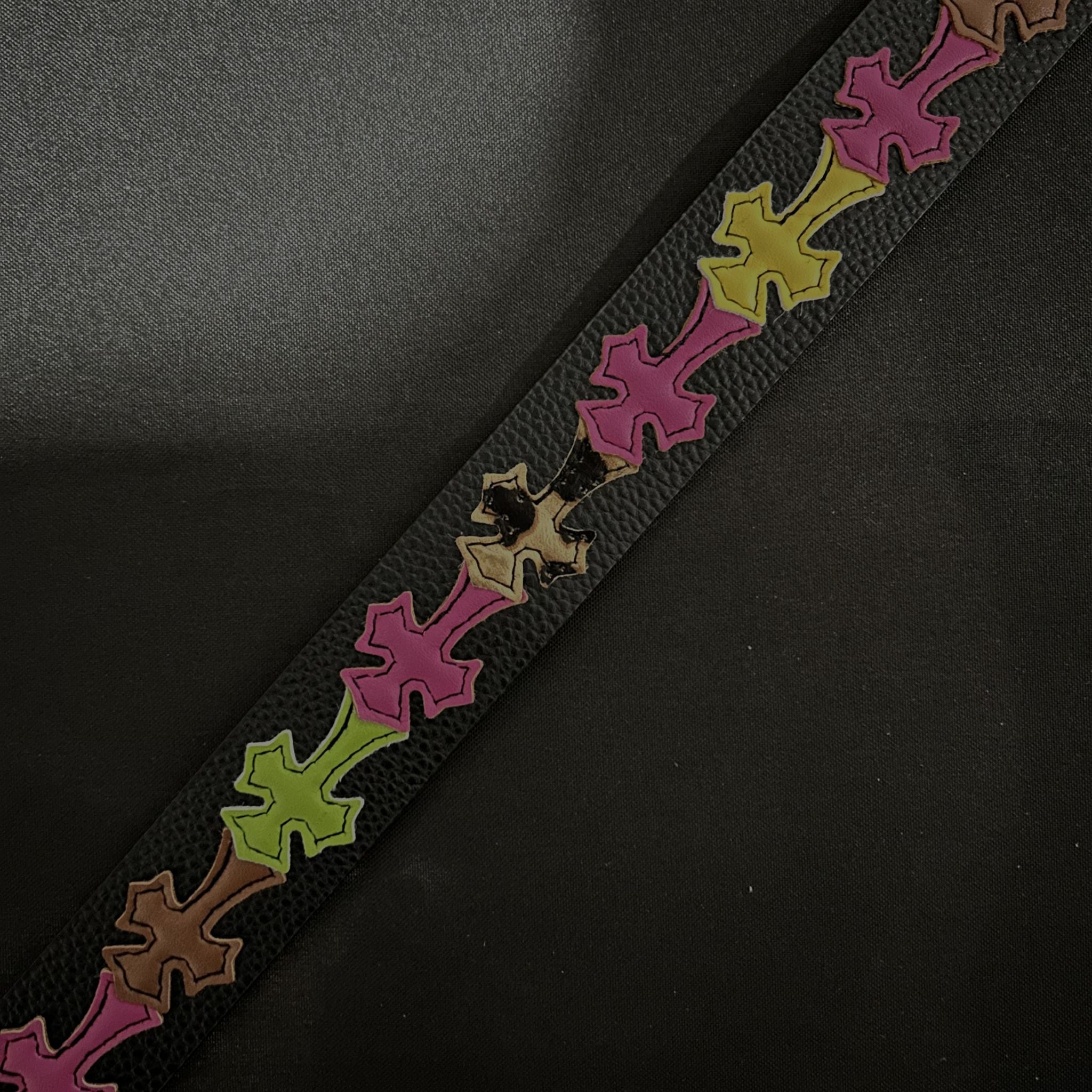 CINTURON CHROME HEARTS - GUNSLINGER
