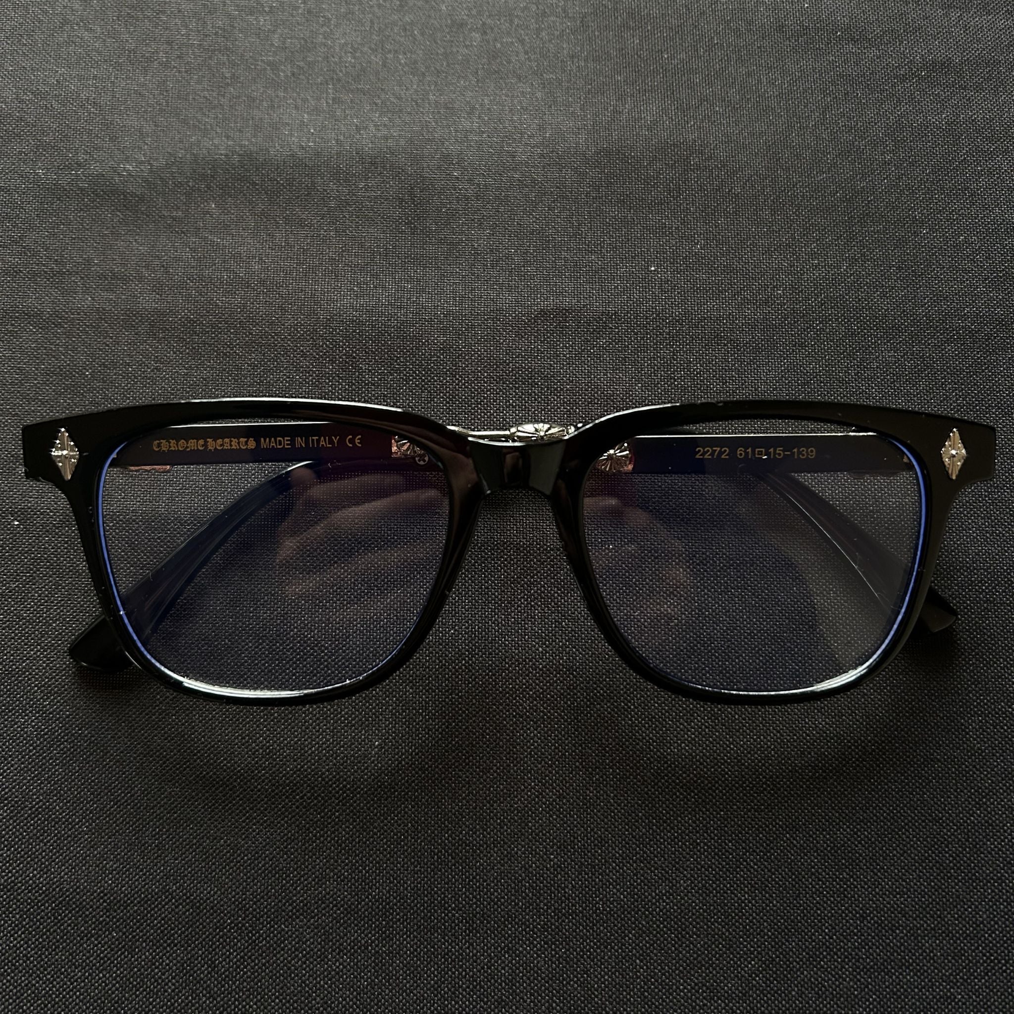 LENTES CHROME HEARTS - DAGGER