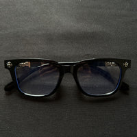 LENTES CHROME HEARTS - CROSS