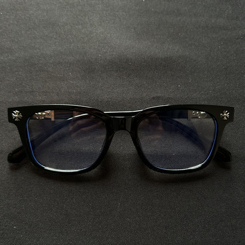 LENTES CHROME HEARTS - CROSS