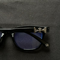 LENTES CHROME HEARTS - CROSS