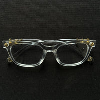 LENTES CHROME HEARTS - CROSS